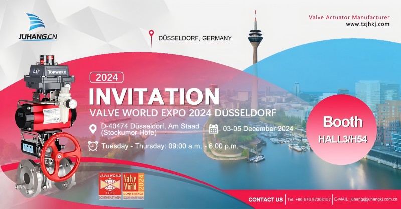 Seznamte se s Juhangem ve Valve World Expo 2024