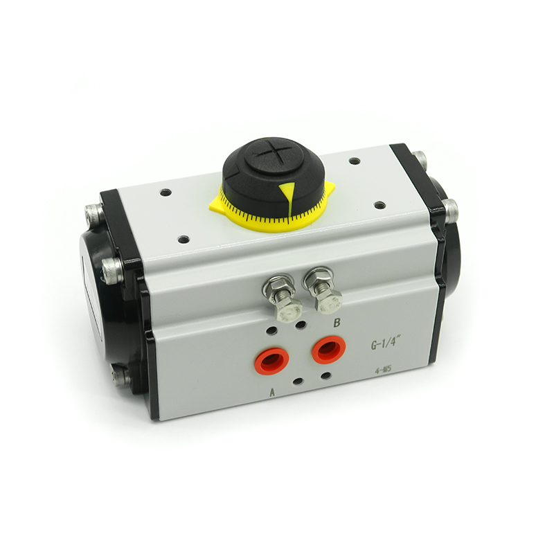 Pneumatický pohon a PINION SPRANĚNÝ PRÁVA JHA0020SR