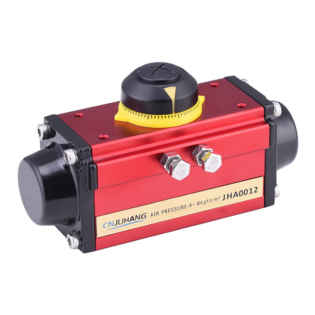 Pneumatické nosiče pohonu a PINION PRICK JHA0012SR